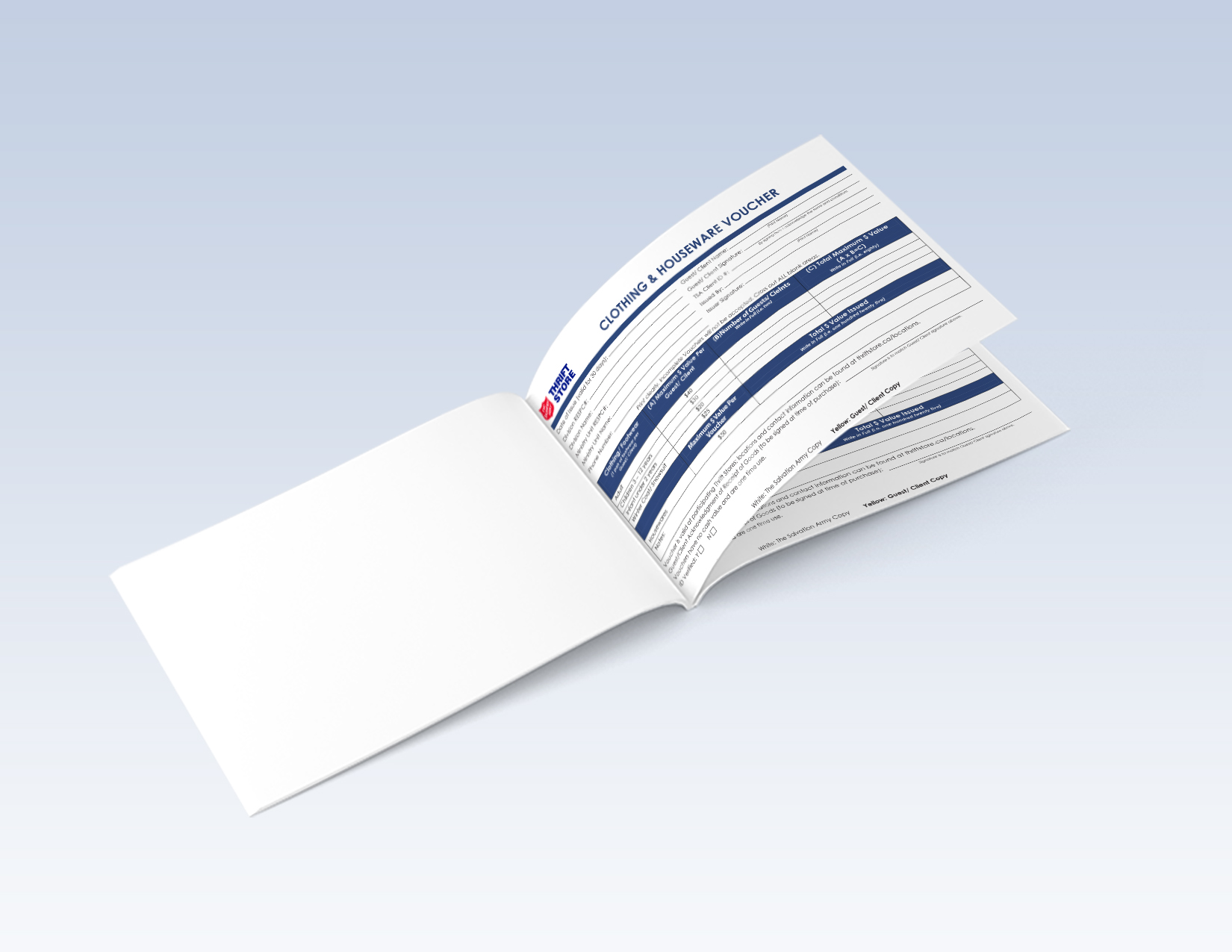 Voucher Home