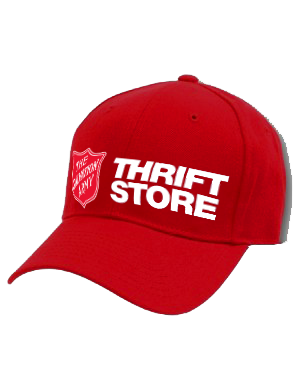THRIFT STORE BALL CAP