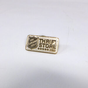 THRIFT STORE 5 YR SERVICE PIN