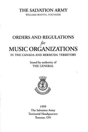 O&R FOR MUSIC ORGANIZATIONS