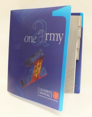 ONE ARMY: LEADERS MANUAL