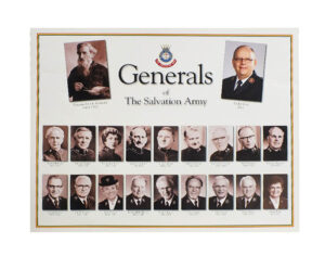 POSTER – “THE GENERALS”