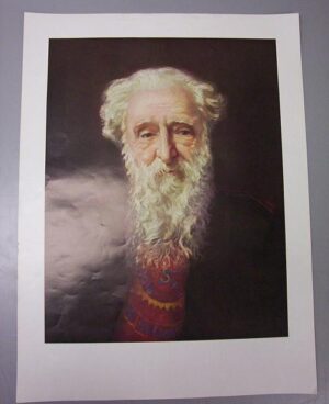 POSTER – WILLIAM BOOTH 21″ X 28″