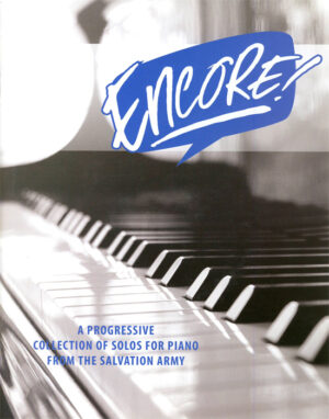 Encore – Progressive Collection of Solos/Piano