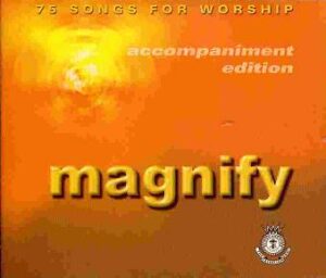 MAGNIFY ACCOMP. CDS (3 CD SET)