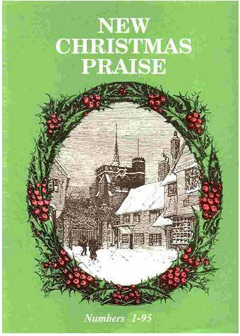NEW CHRISTMAS PRAISE  #1-95 (WORDS ONLY)