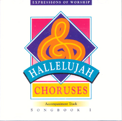 HALLELUJAH CHORUSES(1) ACCOMPANIMENT CD