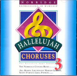 HALLELUJAH CHORUSES 3 CD (VOCALS&ACCOMP)