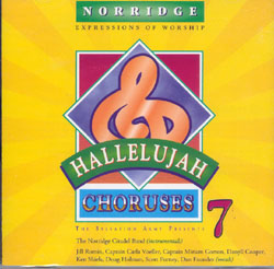 HALLELUJAH CHORUSES 7 CD (VOCALS&ACCOMP)