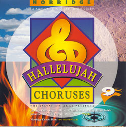 HALLELUJAH CHORUSES 9 CD (VOCALS&ACCOMP)