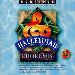HALLELUJAH CHORUSES 13 CD(VOCALS&ACCOMP)