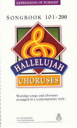 HALLELUJAH CHORUSES SONGBOOK 101-200