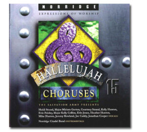 HALLELUJAH CHORUSES 15 CD(VOCALS&ACCOMP)