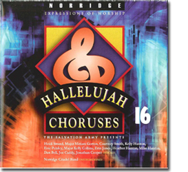 HALLELUJAH CHORUSES 16 CD(VOCALS&ACCOMP)