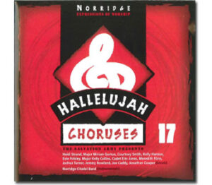HALLELUJAH CHORUSES 17 CD(VOCALS&ACCOMP)