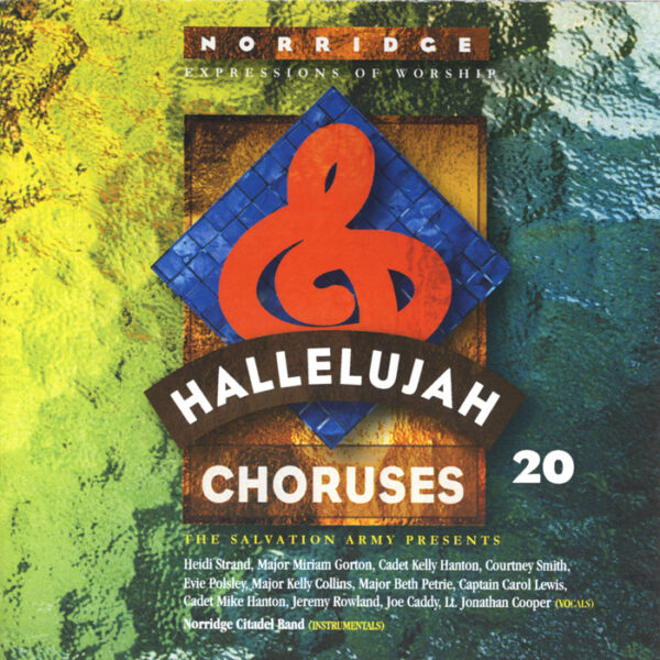 HALLELUJAH CHORUSES 20 – CD