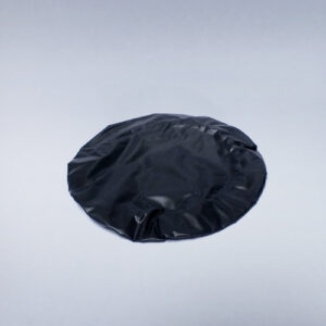 PLASTIC CAP COVER – BLACK