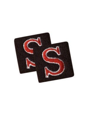 CLOTH S’S – RED EMBROIDERED (JSS)   [PR]