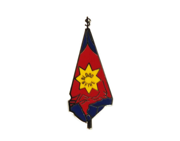 S.A. FLAG PIN