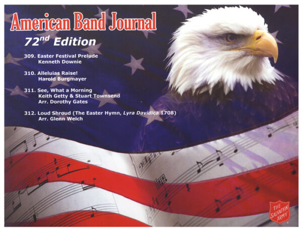 AMERICAN BAND JOURNAL SET 72 (#309-#312) – 72ND EDITION