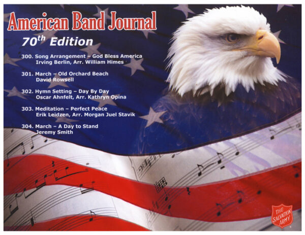 AMERICAN BAND JOURNAL SET 70 (#300-304)