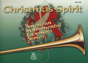 CHRISTMAS SPIRIT (A.I.E.S.) – PART 2 Eb