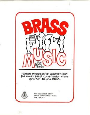 BRASS MUSIC FOR YOUNG BANDS - PART 1Bb