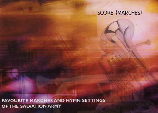 FAV.MARCHES&HYMN SETTINGS SCORE(MARCHES)