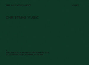 CHRISTMAS MUSIC – SCORE