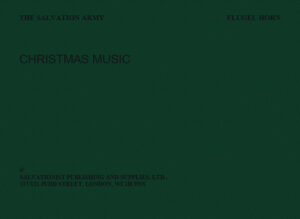 CHRISTMAS MUSIC – FLUGEL HORN