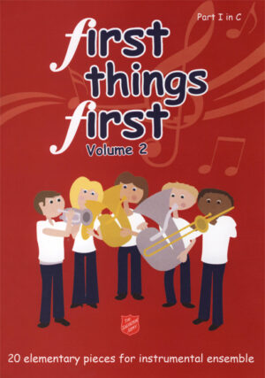 FIRST THINGS FIRST VOL.2 – PART 1C