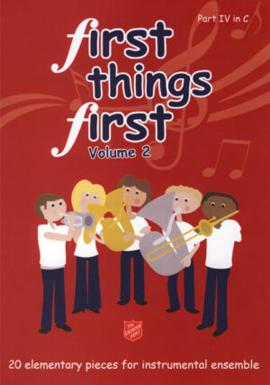 FIRST THINGS FIRST VOL.2 – PART 4C
