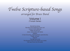 12 SCRIPTURE-BASED SONGS  VOL. 1