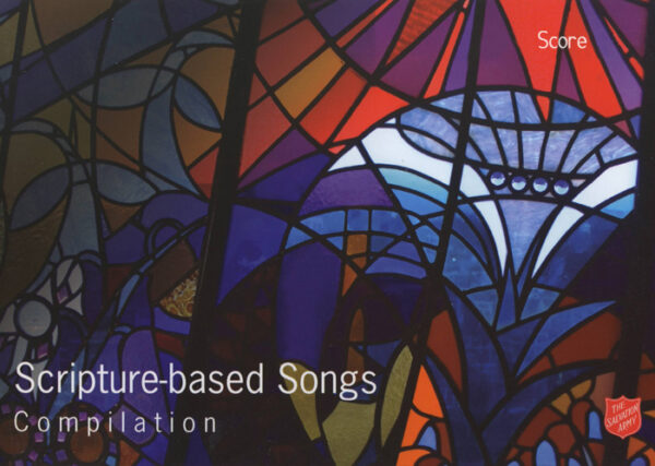 SCRIPTURE-BASED SONGS COMPIL. – SCORE