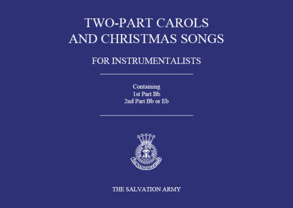 2-PART CAROLS/CHRISTMAS SONGS