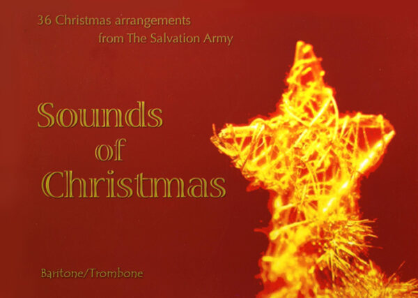 SOUNDS OF CHRISTMAS – BARITONE/TROMBONE