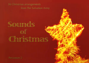SOUNDS OF CHRISTMAS – PERCUSSION 2
