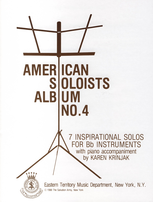 AMERICAN SOLOISTS ALBUM #4