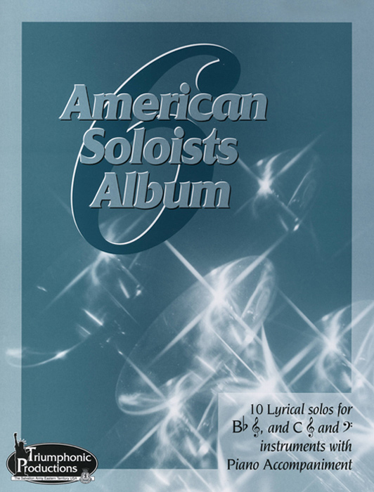 AMERICAN SOLOISTS ALBUM #6