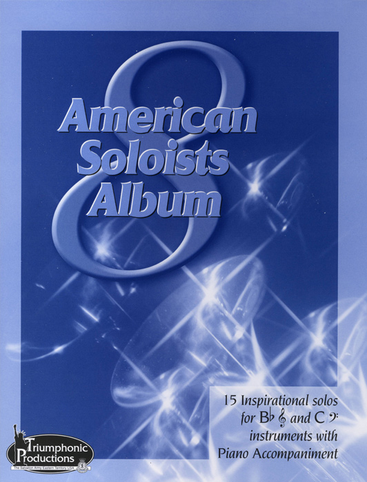 AMERICAN SOLOISTS ALBUM #8