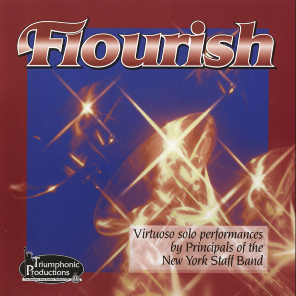FLOURISH-CD (AM.SOLOISTS ALB.5 DEMO/ACC)