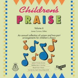 CHILDREN’S PRAISE VOLUME 6 – C.D.