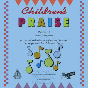 CHILDREN’S PRAISE VOLUME 11 – C.D.