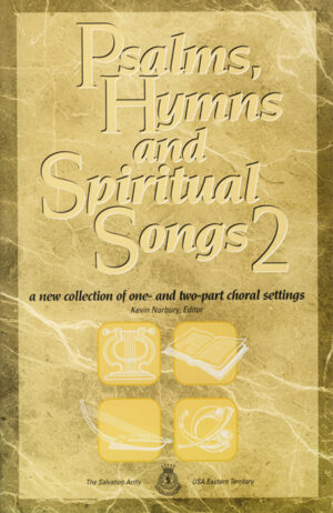 PSALMS,HYMNS&SPIRITUAL SONGS 2 – BOOK