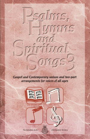 PSALMS,HYMNS&SPIRITUAL SONGS 3 – BOOK