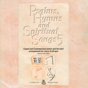 PSALMS,HYMNS&SPIRITUAL SONGS 5 – C.D.