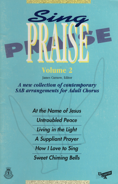SING PRAISE VOLUME 2 – BOOK