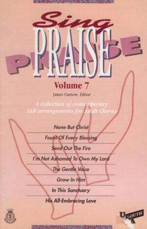 SING PRAISE VOLUME 7 – BOOK