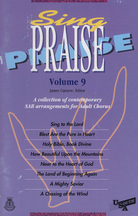 SING PRAISE VOLUME 9 – BOOK