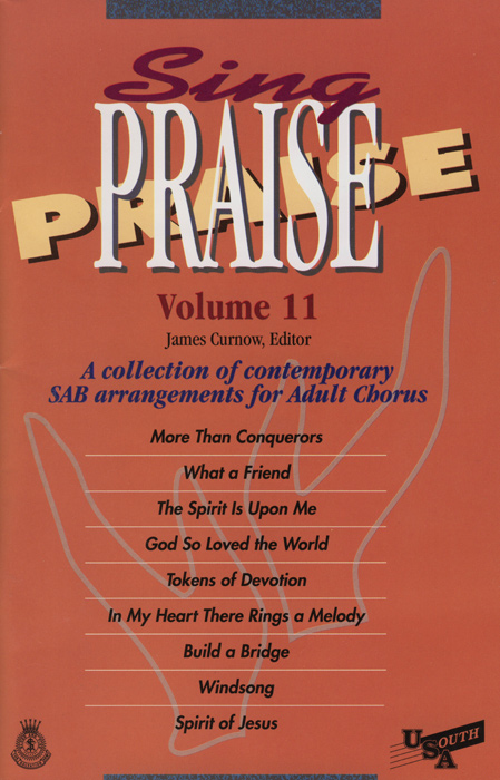 SING PRAISE VOLUME 11 – BOOK